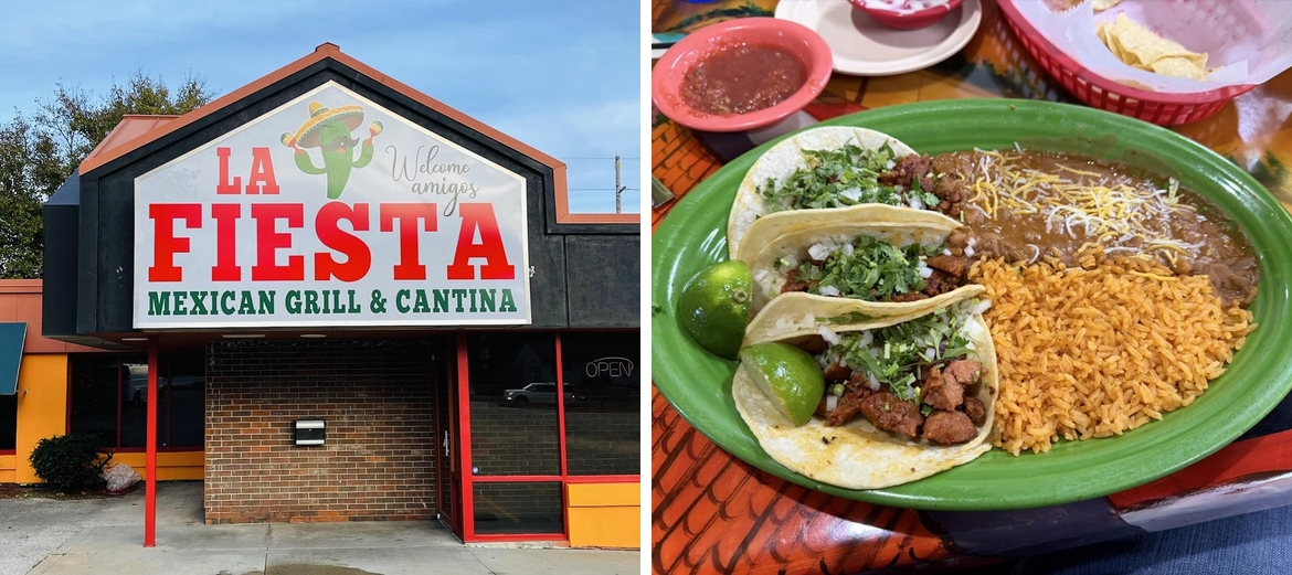 La Fiesta Mexican Grill & Cantina