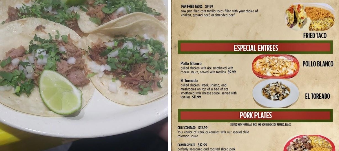 La Fiesta Mexican Grill & Cantina