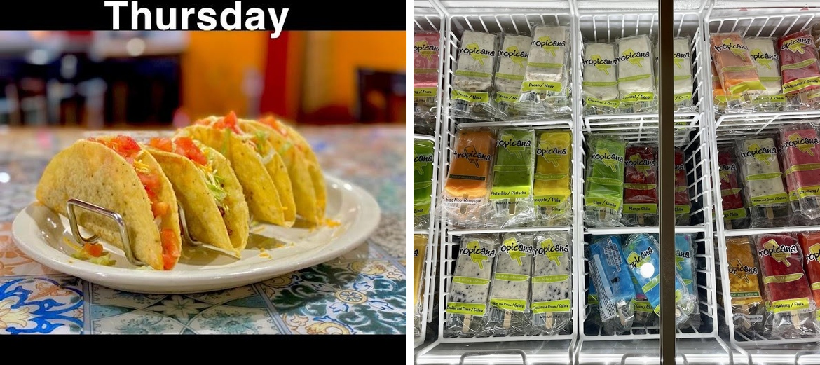 La Fiesta Mexican Grill & Cantina