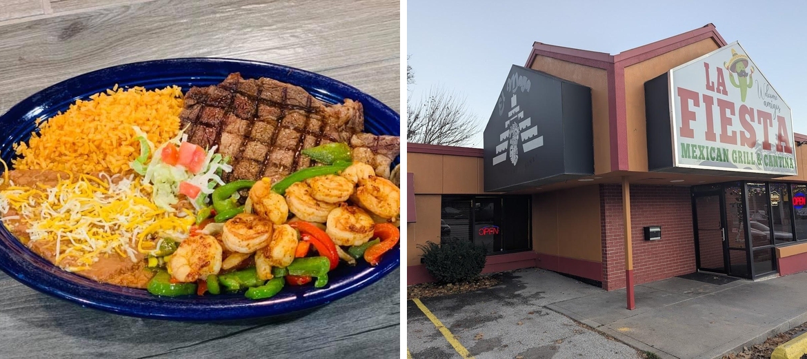 La Fiesta Mexican Grill & Cantina
