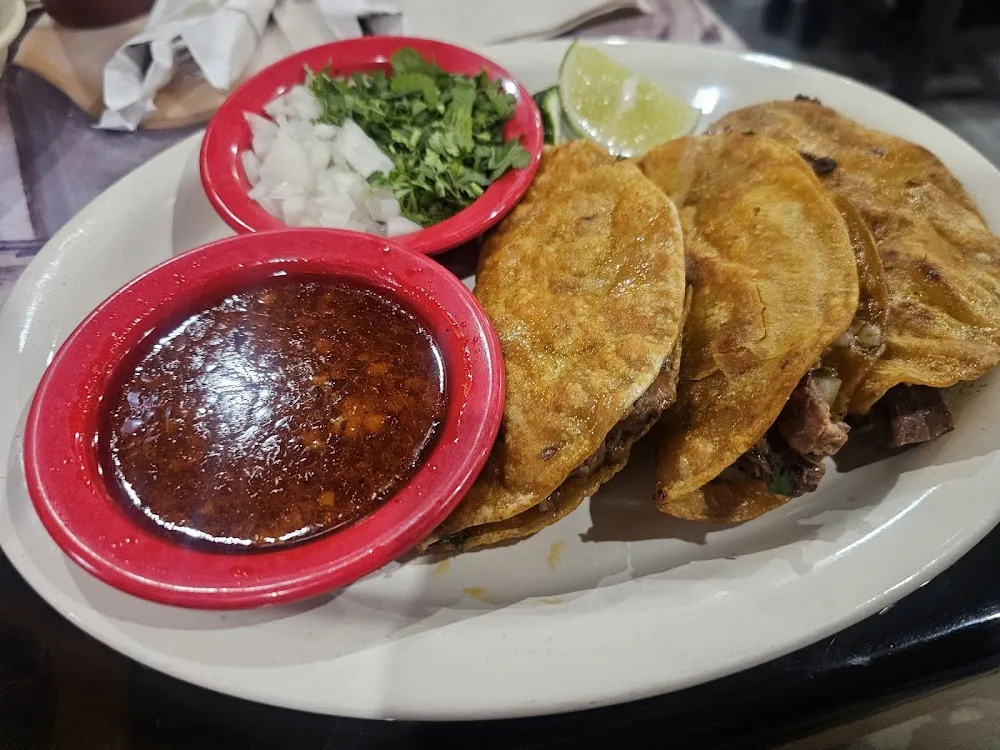 Birria Quesatacos