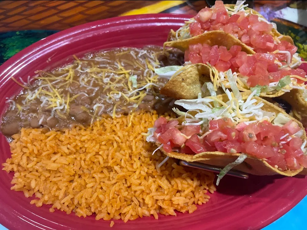 Deep Fried Tacos