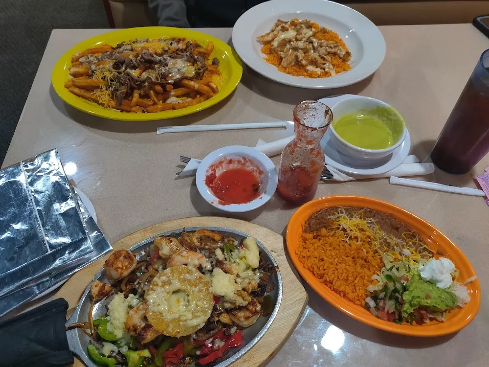 Fajita Hawaiana