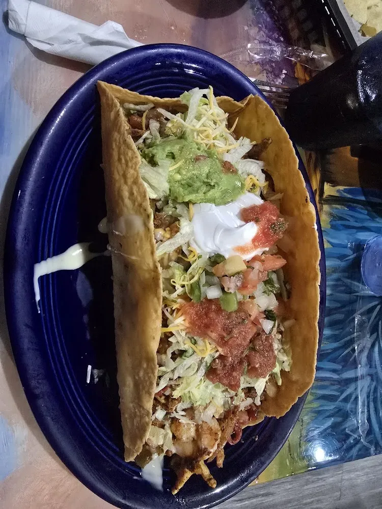 Fajita Taco Salad