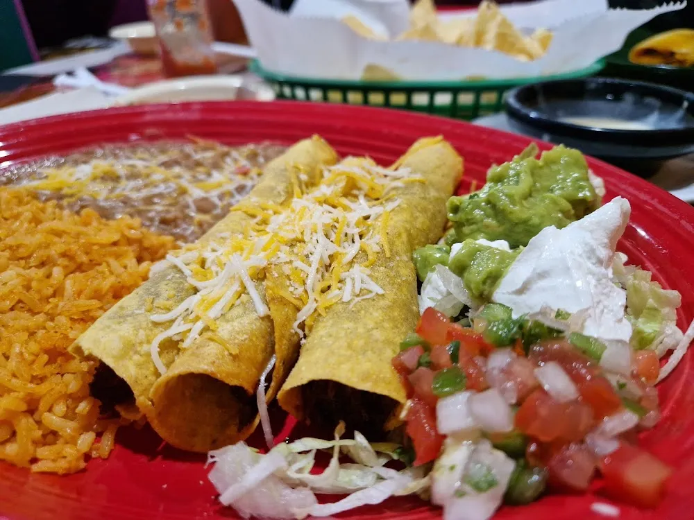 Flautas