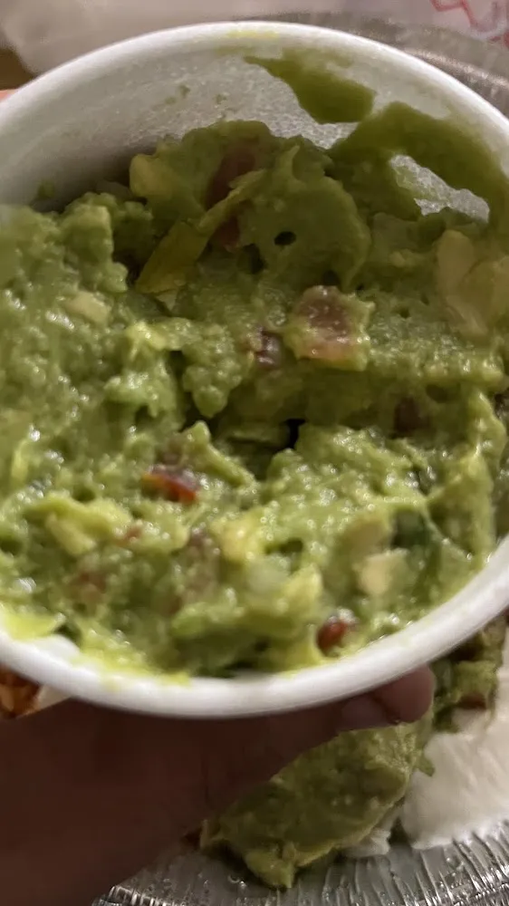 Guacamole Dip