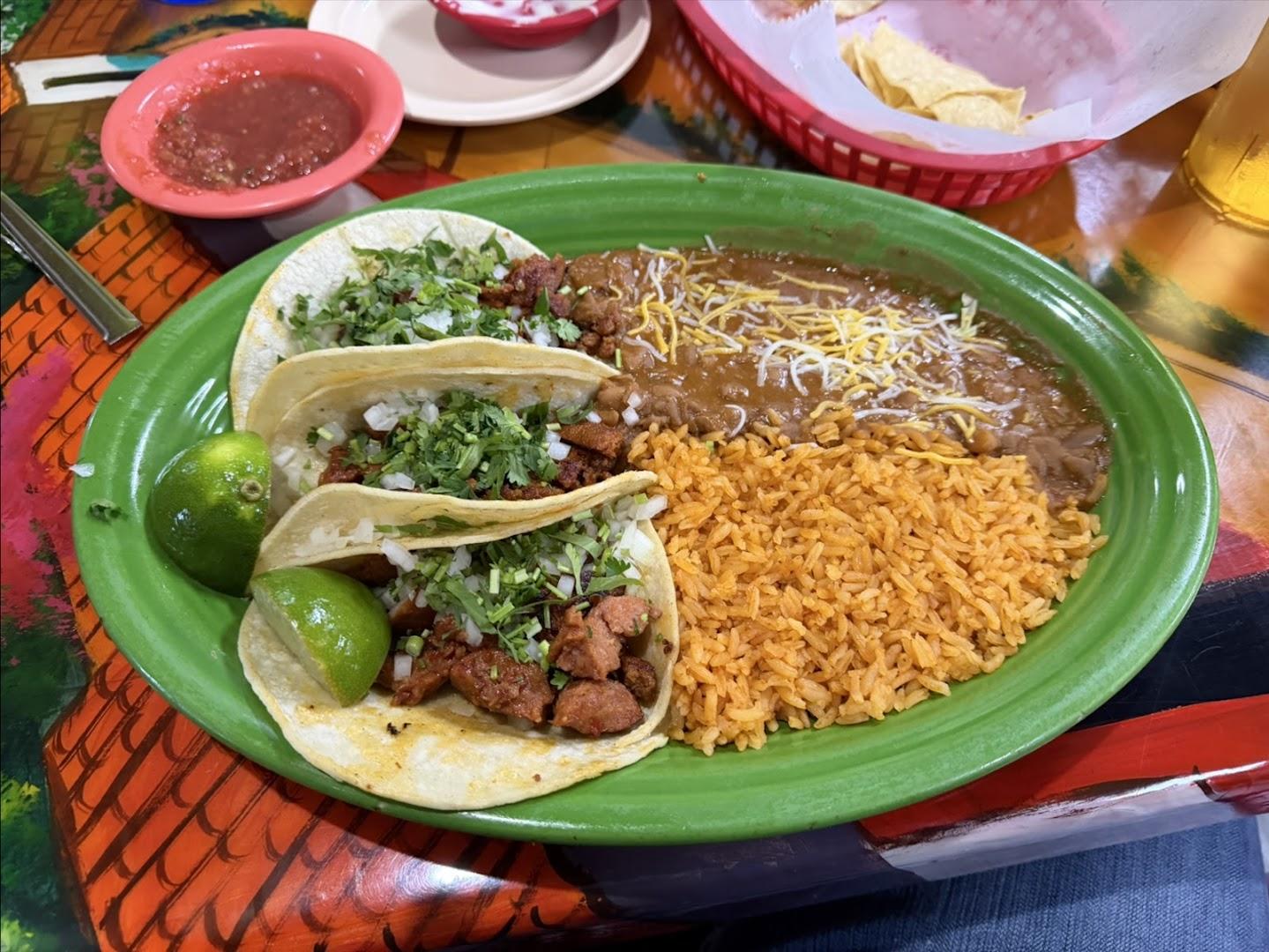 La Fiesta Mexican Grill & Cantina