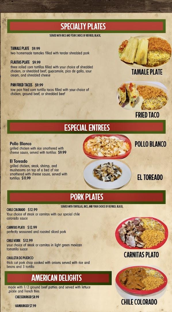 La Fiesta Mexican Grill & Cantina