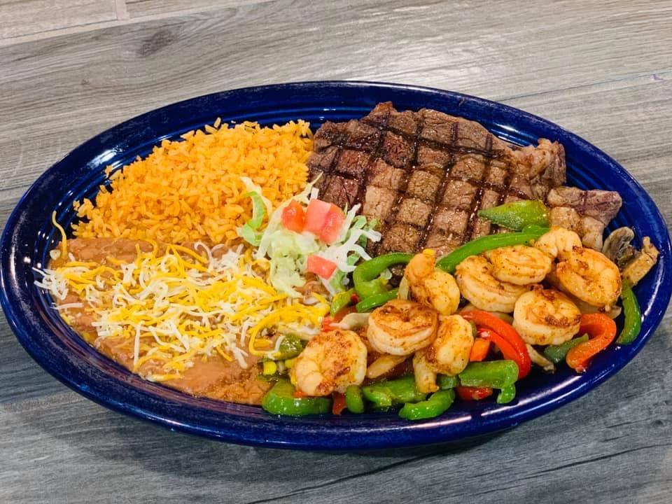 La Fiesta Mexican Grill & Cantina