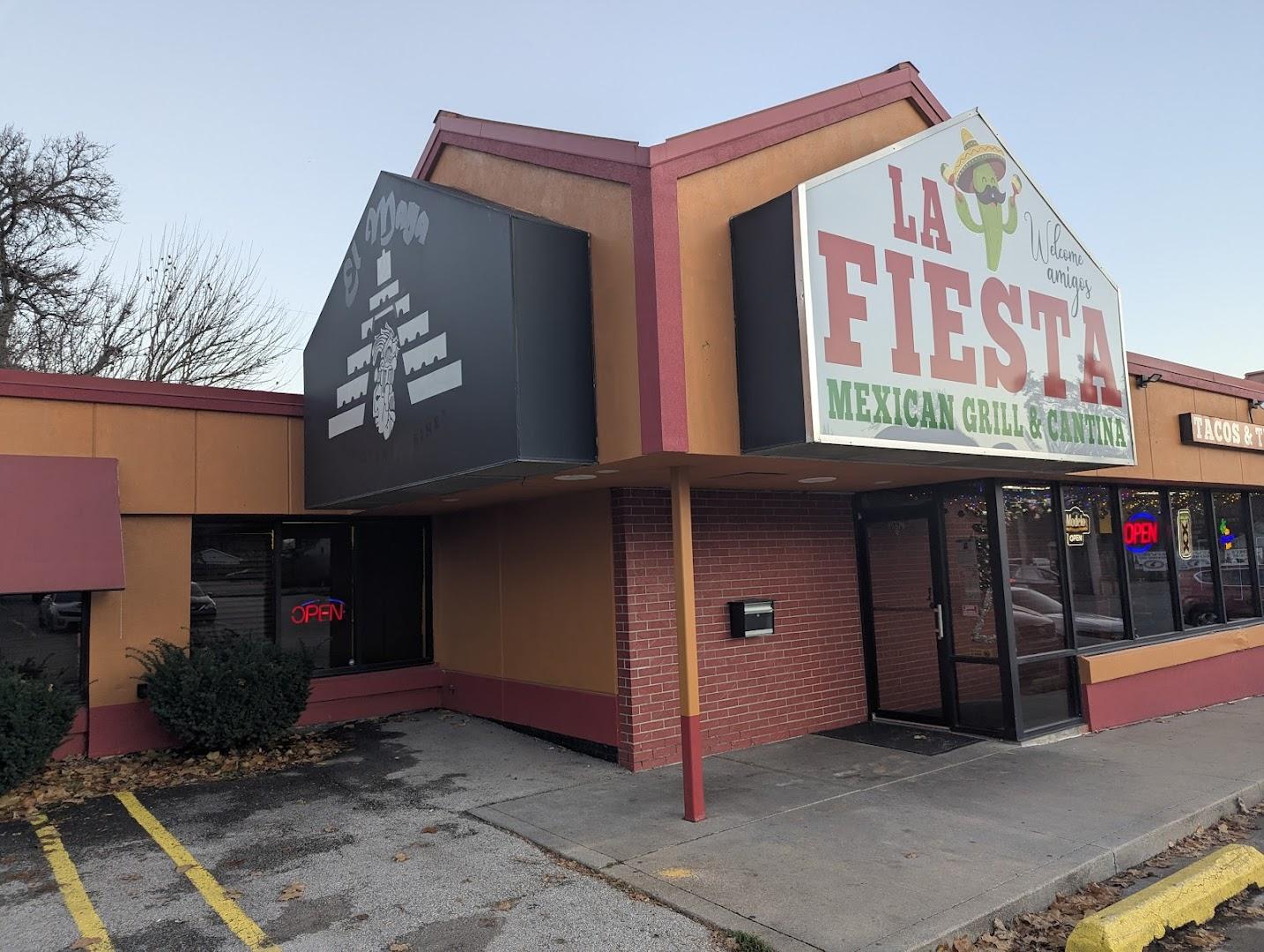 La Fiesta Mexican Grill & Cantina
