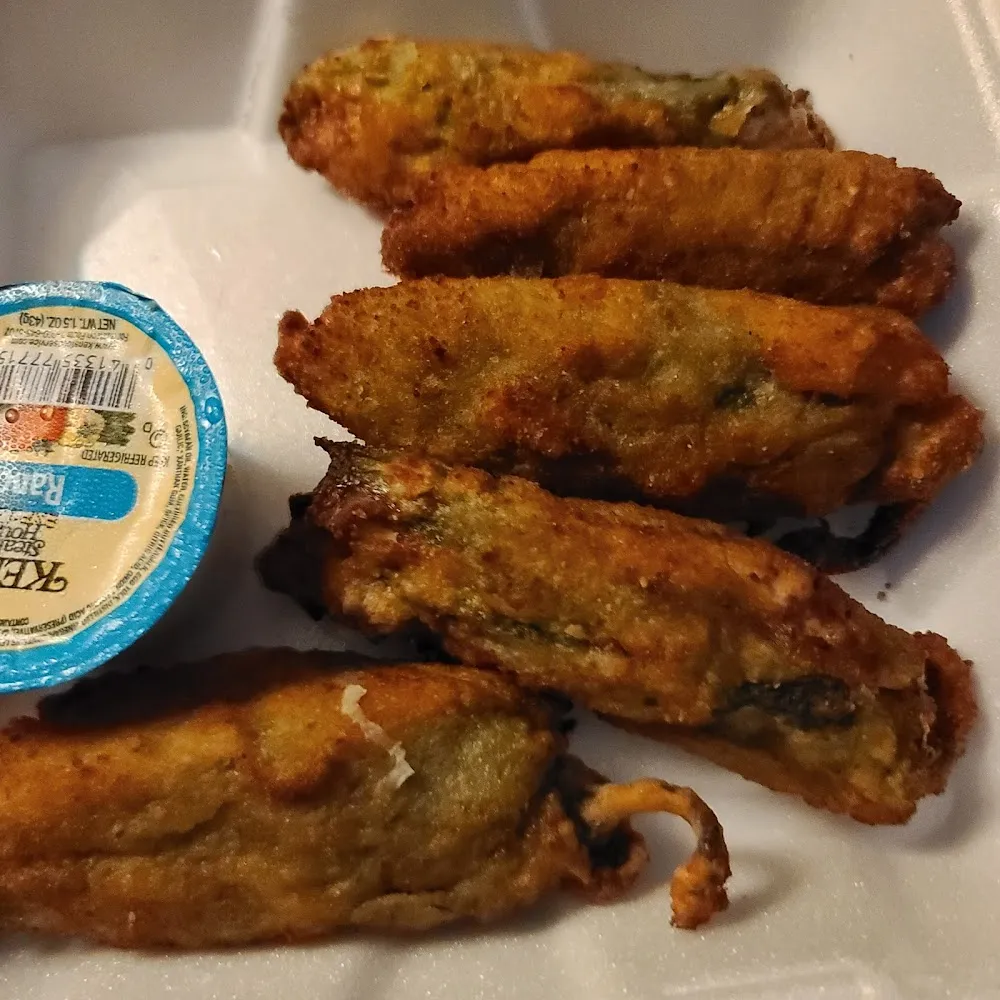 Jalapeno Poppers